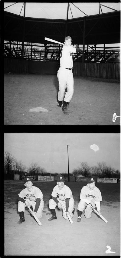 UK Baseball Players