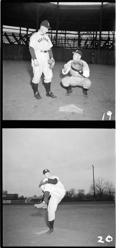 UK Baseball Players