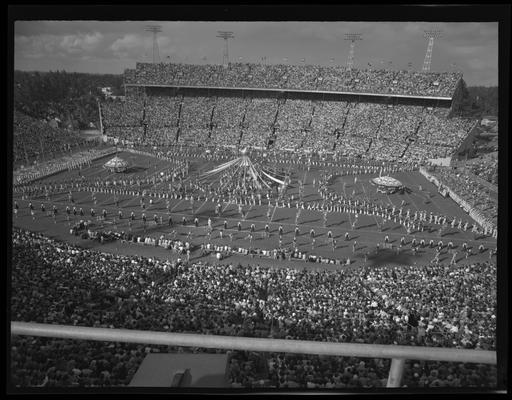 Orange Bowl Football Game