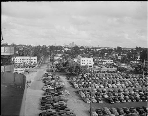 Orange Bowl Football Game