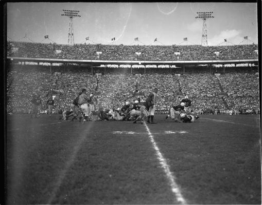 Orange Bowl Football Game