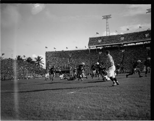 Orange Bowl Football Game