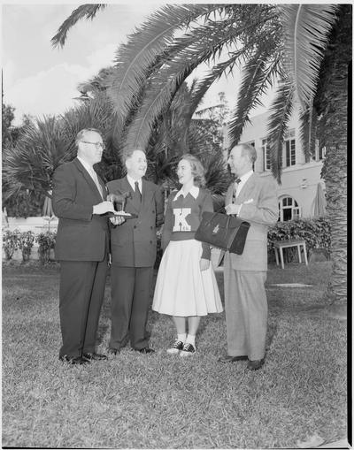 Orange Bowl Football Game