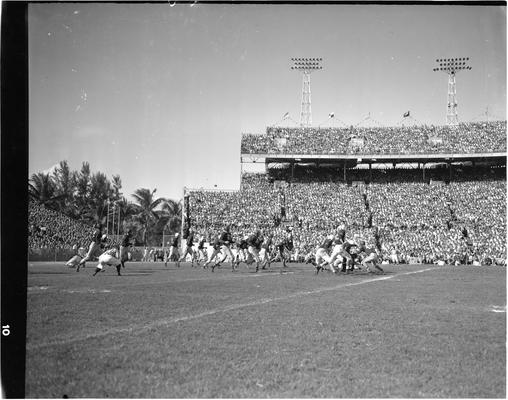 Orange Bowl Football Game