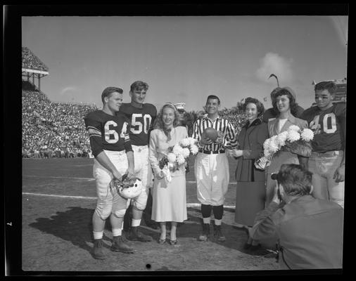 Orange Bowl Football Game