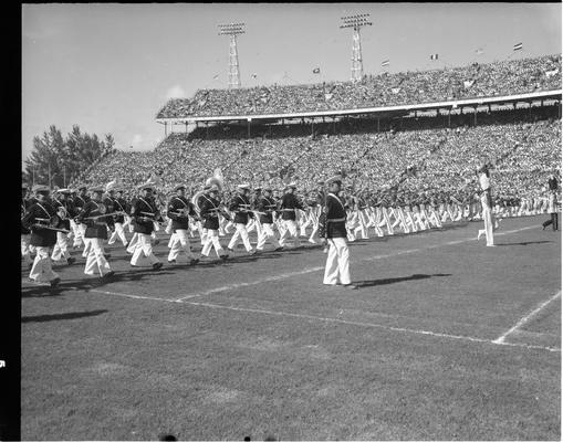 Orange Bowl Football Game