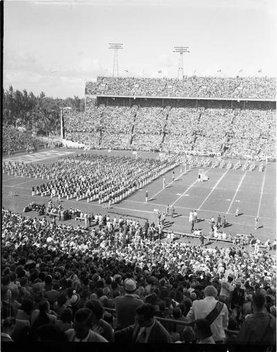 Orange Bowl Football Game