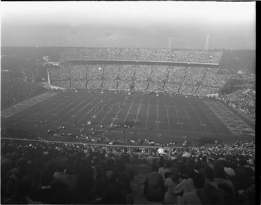 Orange Bowl Football Game