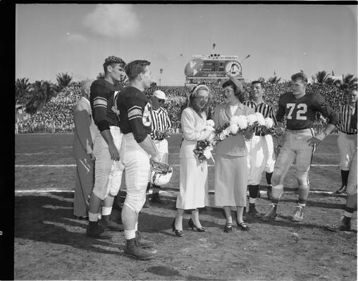 Orange Bowl Football Game