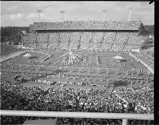 Orange Bowl Football Game