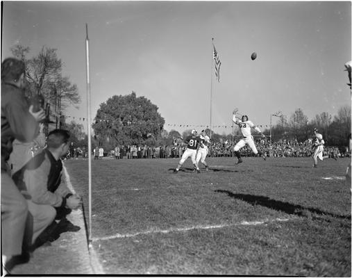 Cincy Football Action