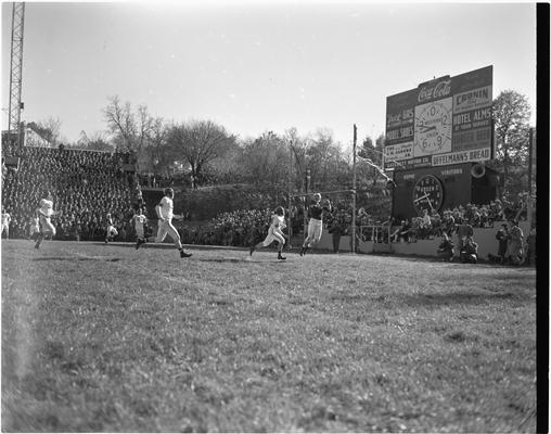 Cincy Football Action