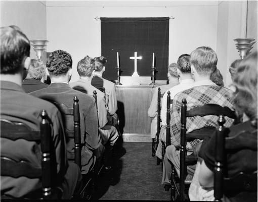 Chapel in Student Center