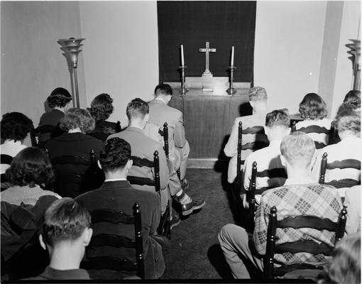 Chapel in Student Center