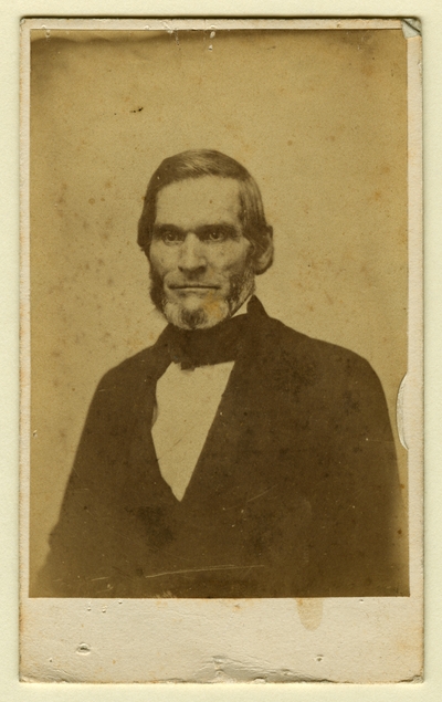 Unidentified man (Photographer: [no information])