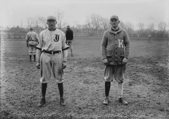 1925 University of Kentucky Baseball