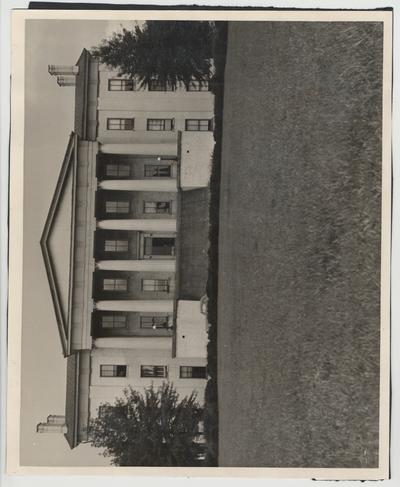 Morrison Hall at Transylvania University