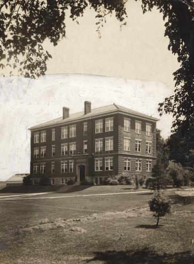 The Agriculture Building (Mathews Building)