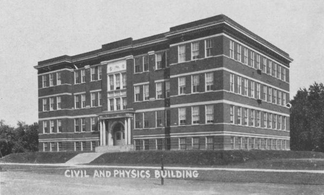 Civil and Physics Building