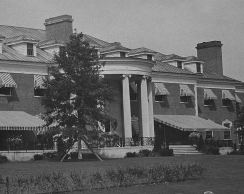 Spindletop Hall