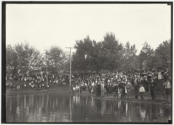 Flood of 1928 in Lexington