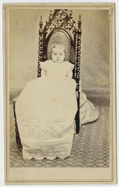 Unidentified child