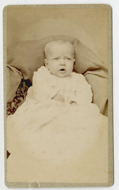 Unidentified baby