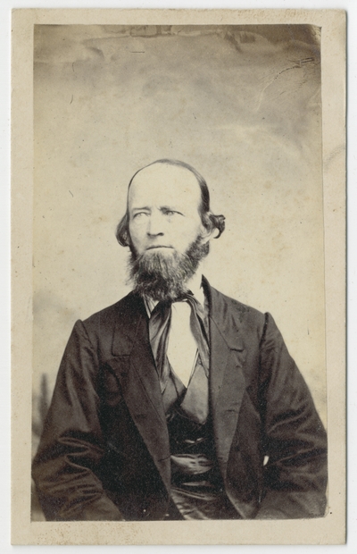 Unidentified man