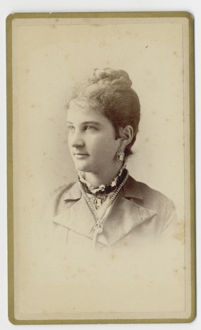 Unidentified woman