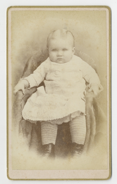 Unidentified baby