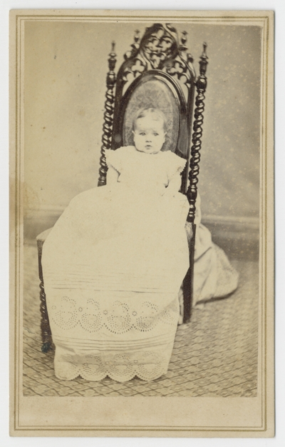 Unidentified baby