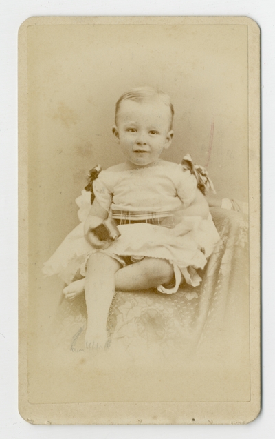 Unidentified child