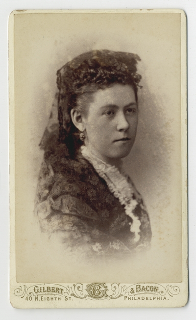 Unidentified woman