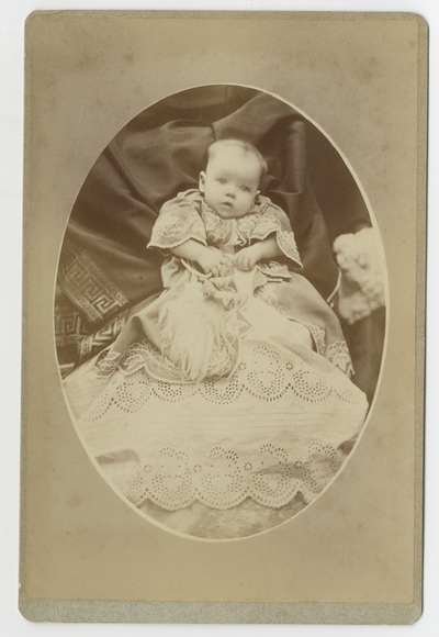 Unidentified baby