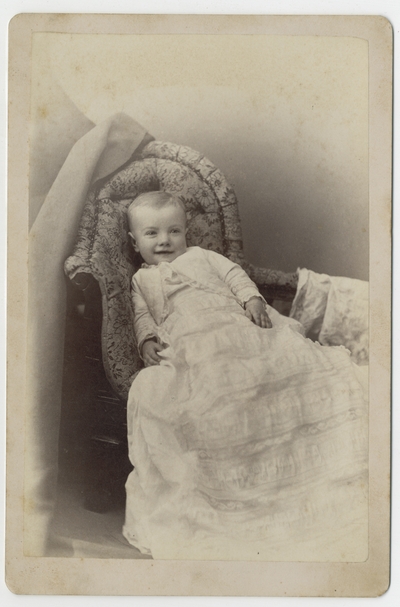 Unidentified baby