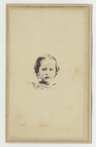 Unidentified child