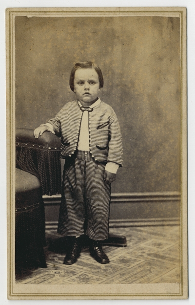 Unidentified child