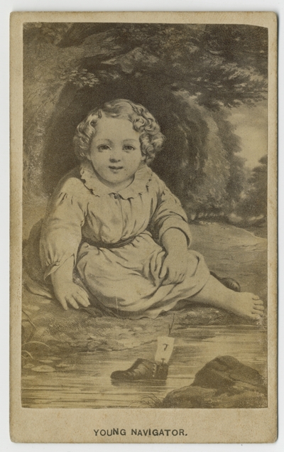 Unidentified child