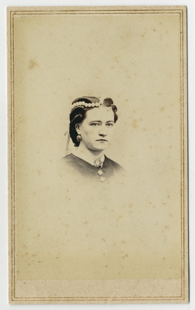 Unidentified woman