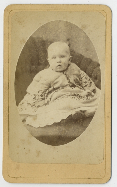 Unidentified baby