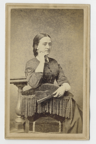 Unidentified woman