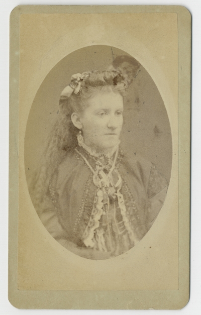 Unidentified woman