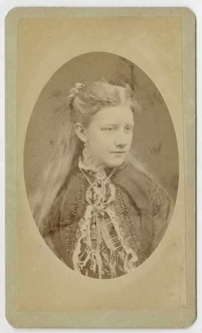 Unidentified woman