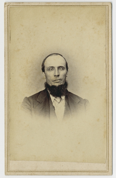 Unidentified man