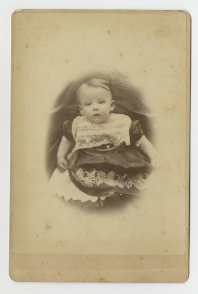 Unidentified baby