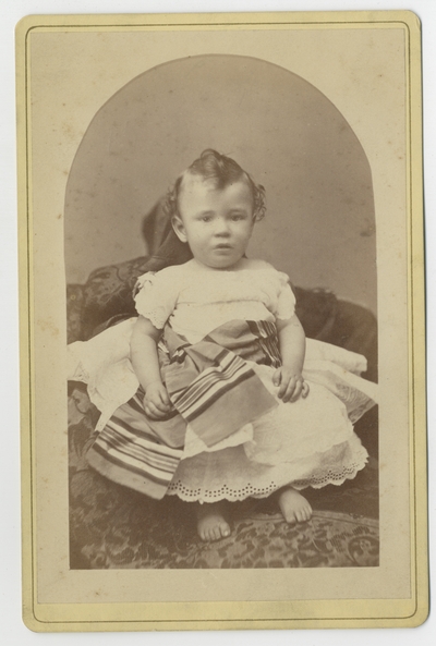 Unidentified child