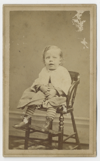 Unidentified child