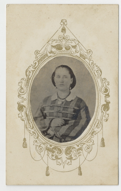 Unidentified woman