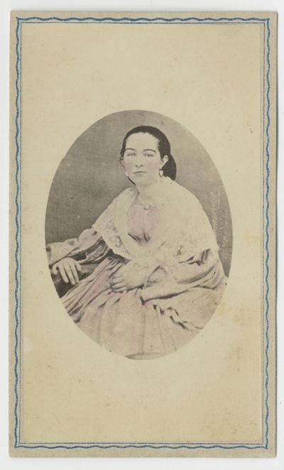 Unidentified woman