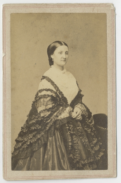 Unidentified woman